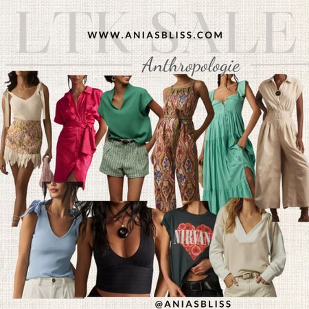 Get 20% off your $100 order at Anthropologie for the LTK Spring Sale! 


#LTKsalealert #LTKstyletip #LTKSpringSale