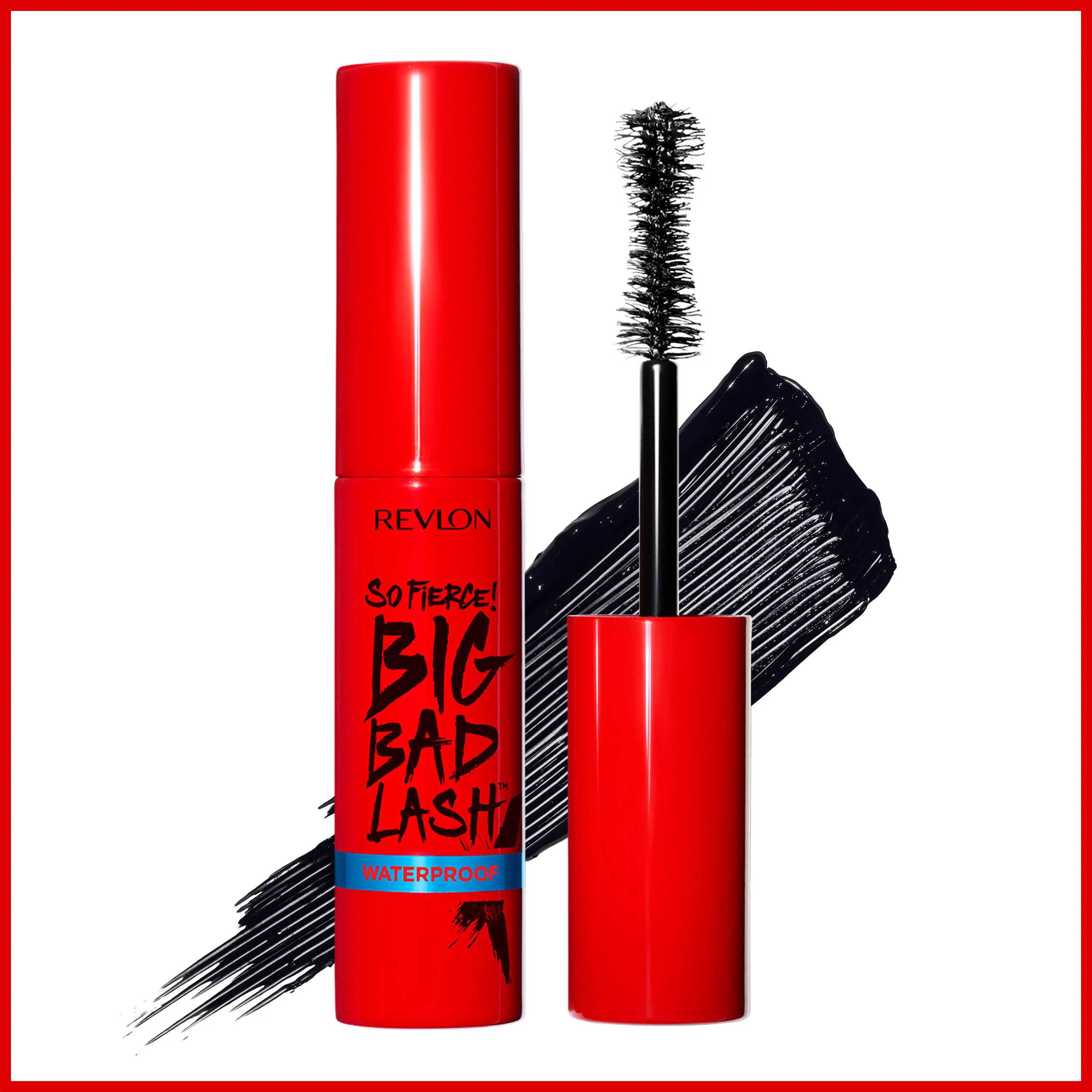 Revlon So Fierce! Big Bad Lash Mascara, Volumizing Darkening Eyelash Tint with Double Sided Brush... | Walmart (US)