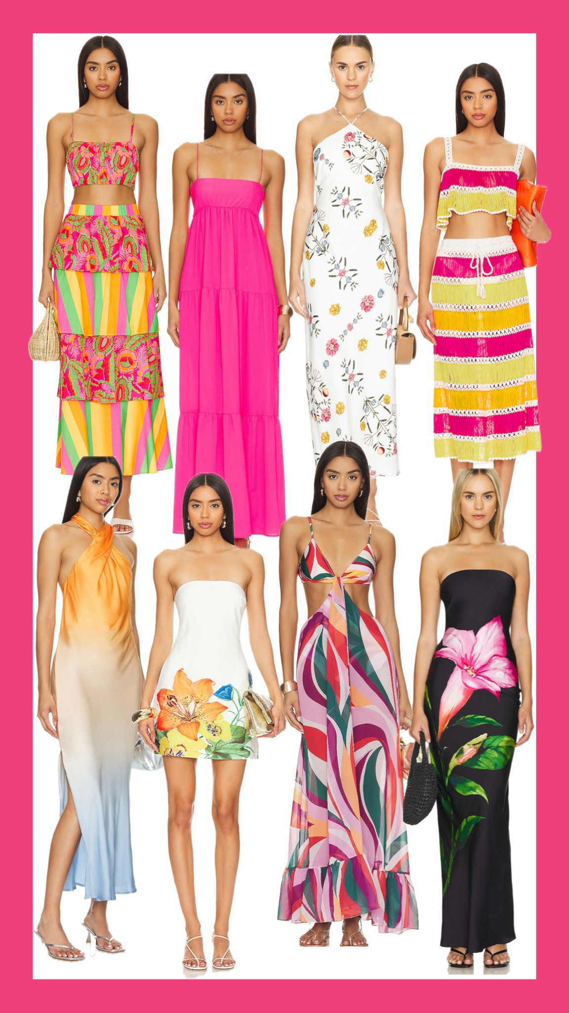 Summer vacation inspo!🏝️🌺

#LTKU #LTKTravel #LTKSeasonal