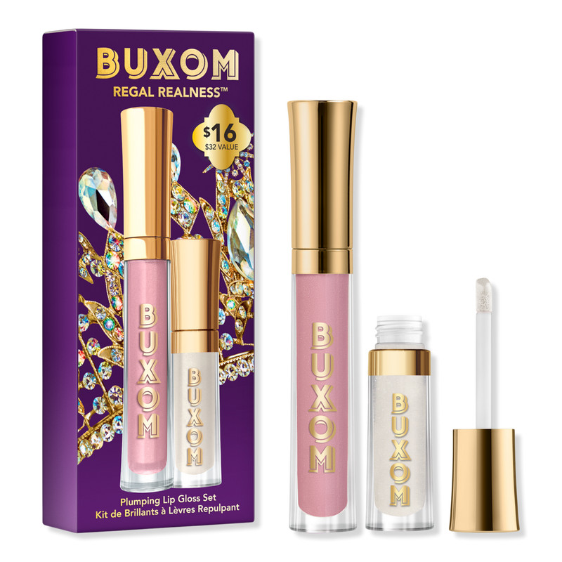 REGAL REALNESS Plumping Lip Gloss Set | Ulta