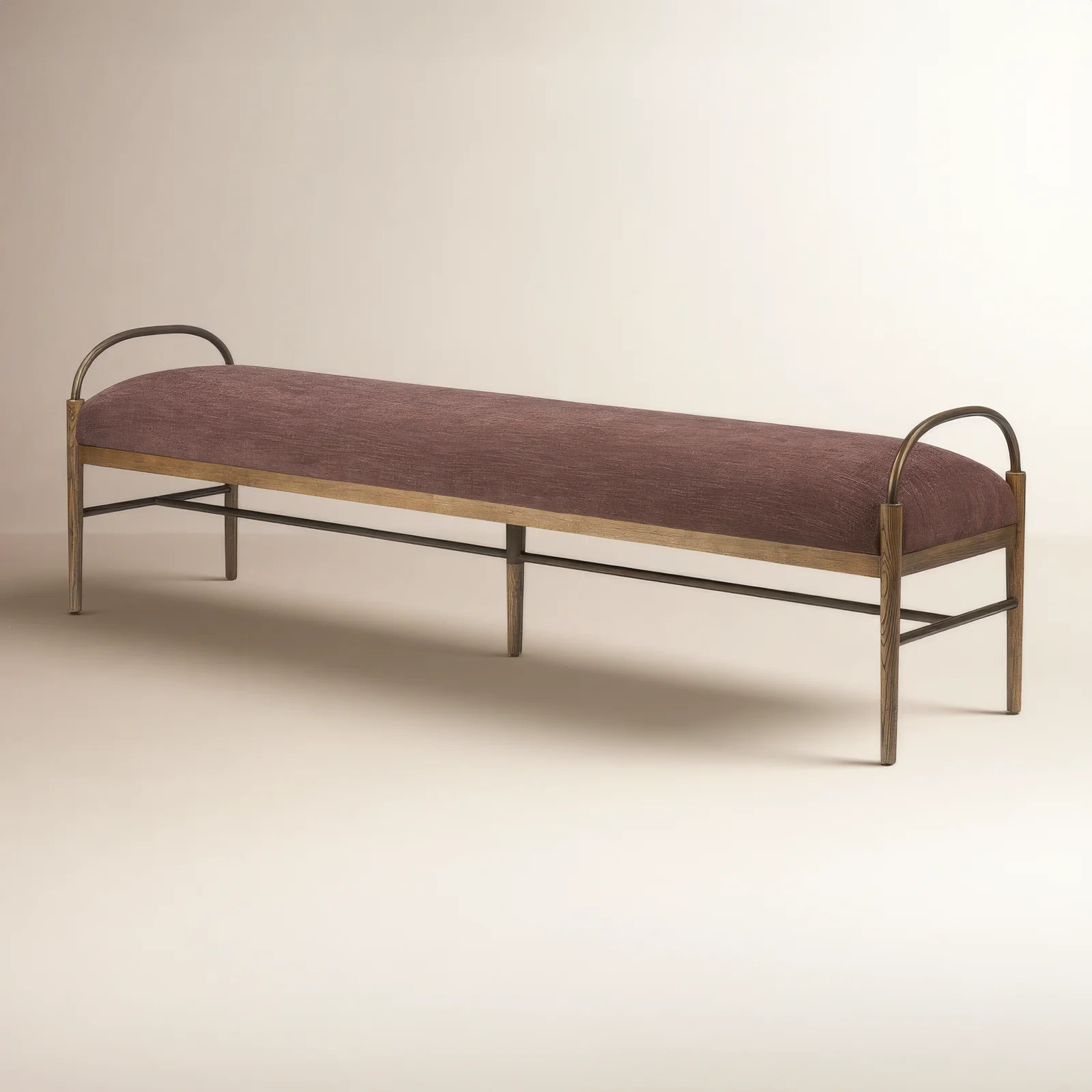 Demi Bench | Birch Lane