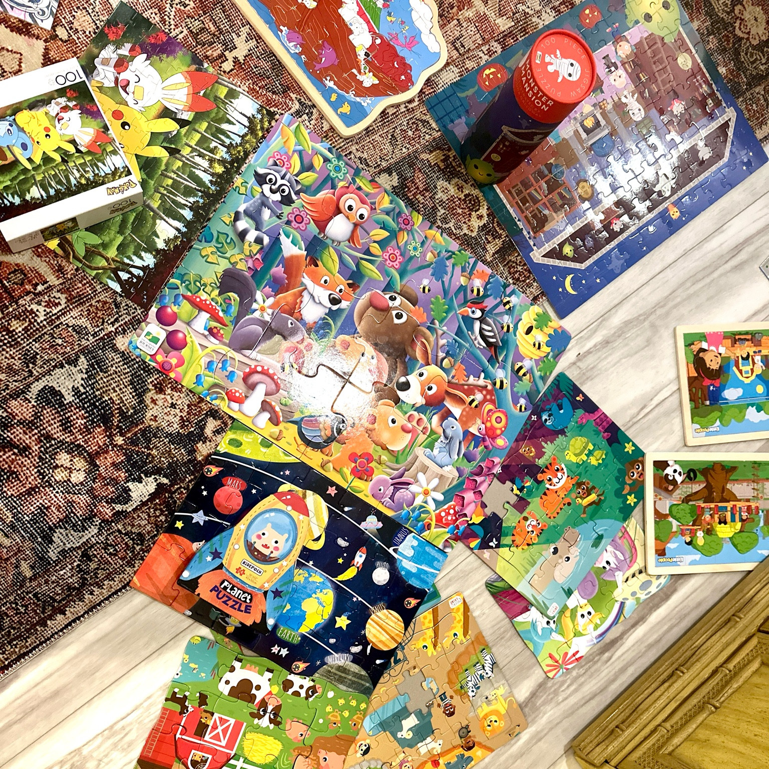 Jumbo floor puzzles

#LTKCyberWeek #LTKkids #LTKGiftGuide