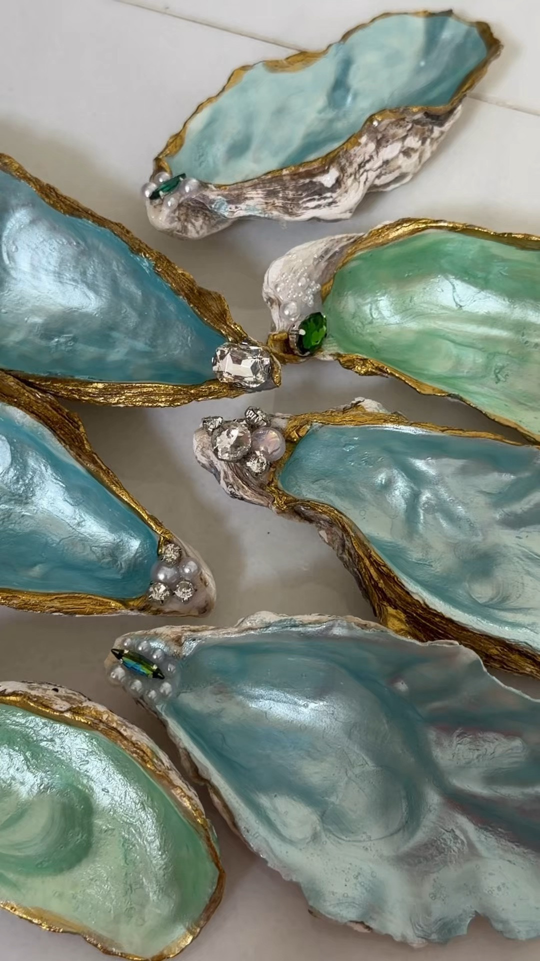 A summer Diy with oyster shells 🧜‍♀️

#LTKKids #LTKdayinmylife #LTKstorytime