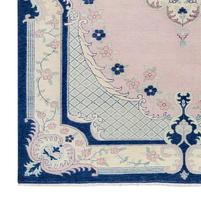 Reverie Rug | Floral Wool Area Rug | Caitlin Wilson | Caitlin Wilson Design