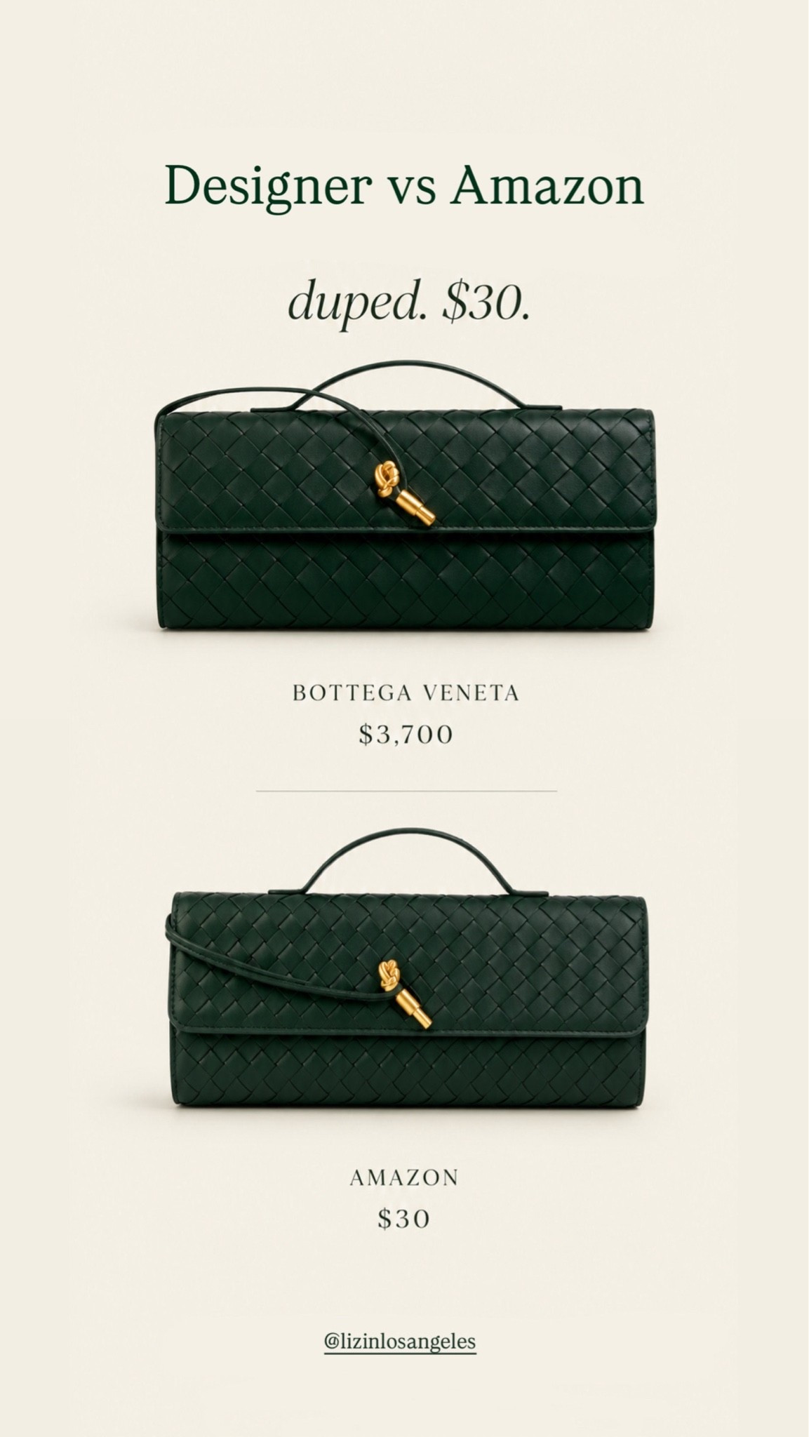 business casual workwear: bag 

Designer vs Amazon. 

You pick!

#LTKootd #LTKOver40 #LTKWorkwear