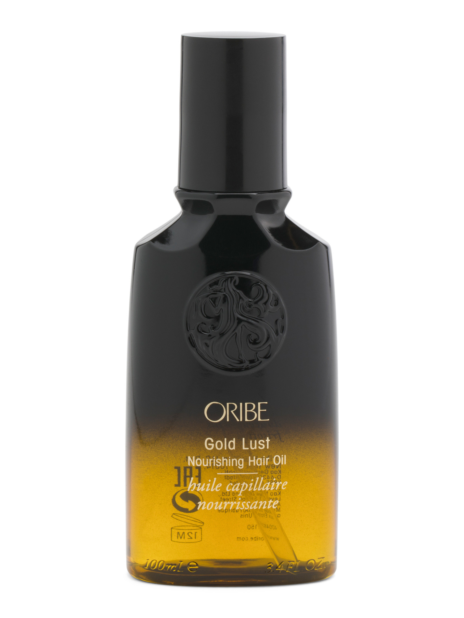 Gold Lust Nourishing Hair Oil | Hair Care & Accessories  | Marshalls | Marshalls