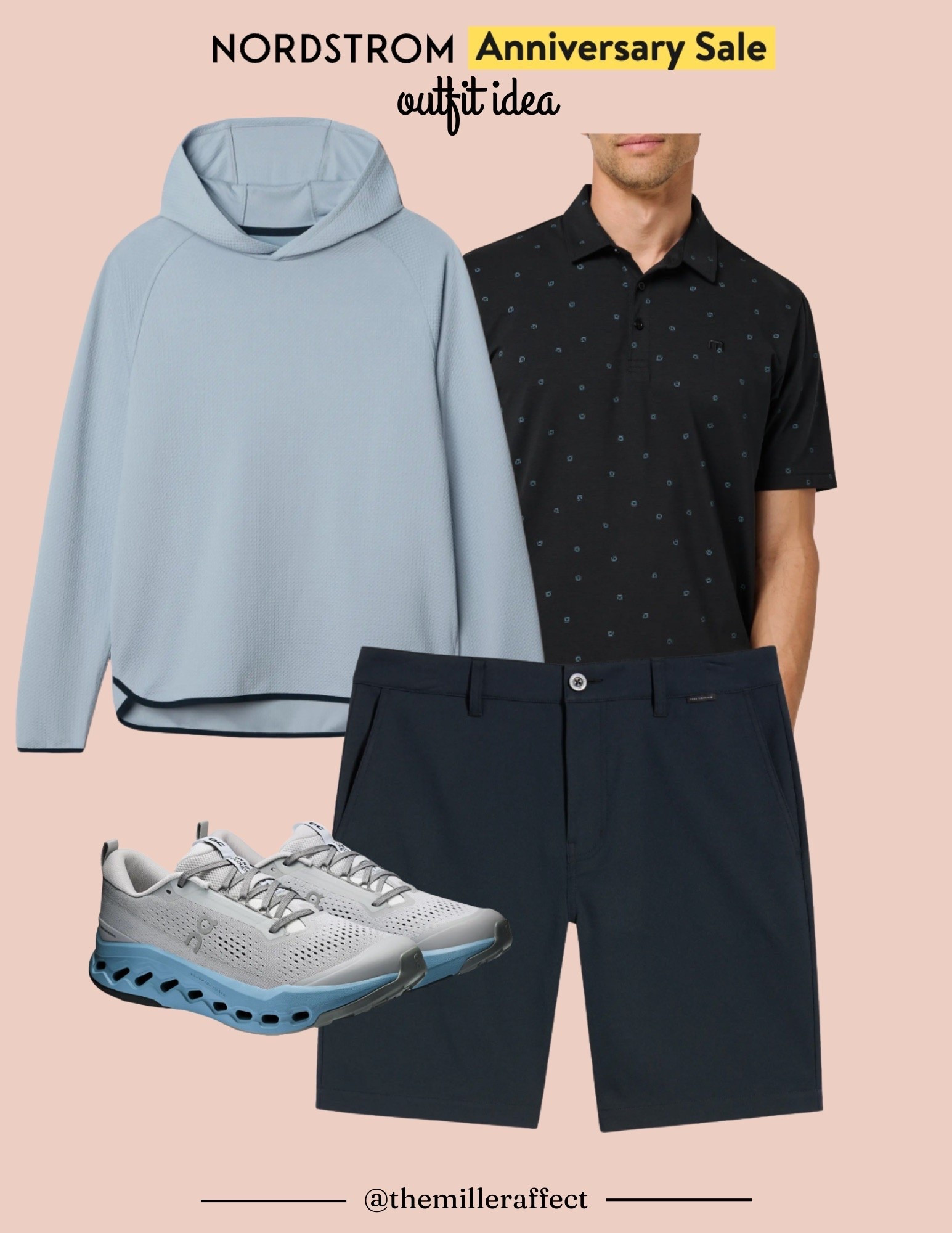 Nsale outfit idea for men! Nordstrom anniversary sale, men’s fashion, men’s active look

#LTKootd #LTKMens #LTKSaleAlert