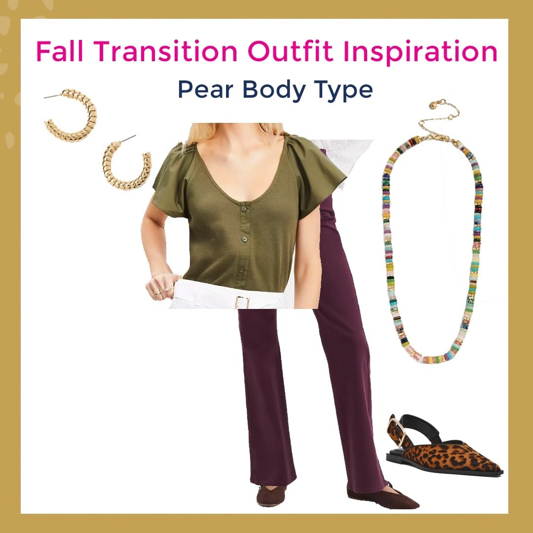 Fall Transition Outfit for Pear Body Types 🍂 #LoftFinds #LoftStyle

#LTKSaleAlert #LTKSeasonal #LTKStyleTip
