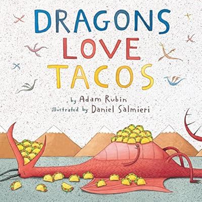 Dragons Love Tacos | Amazon (US)