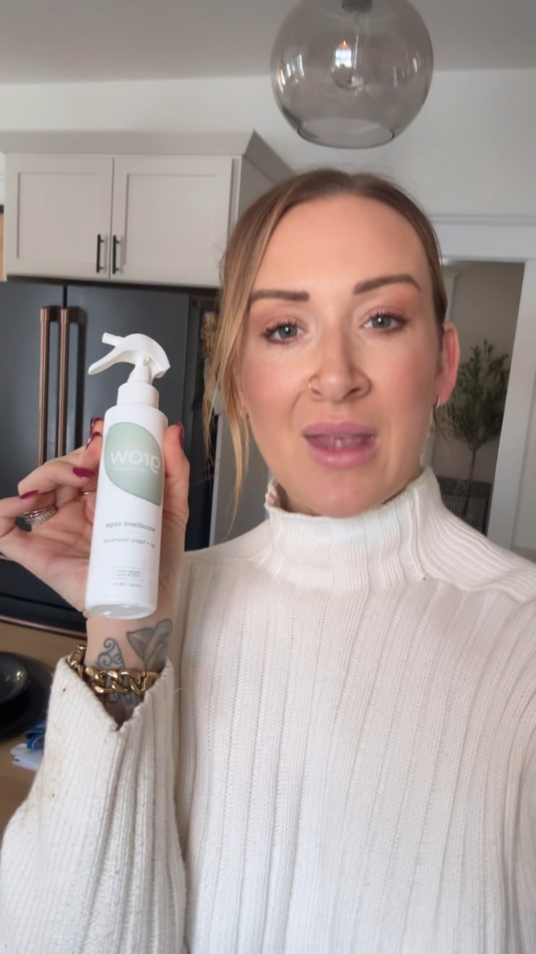 Once I learned what was actually in those conventional room sprays (spoiler: nothing good), I knew I had to find a cleaner swap. Grow Fragrance is made with real, plant-based ingredients and scents that actually smell good (not like a chemical lab).

If you’ve been looking for an easy, low-tox switch, this is it. Your home—and your lungs—will thank you. 💨✨

#LTKhome #LTKcleanbeauty #LTKfinds #nontoxicliving #lowtoxhome