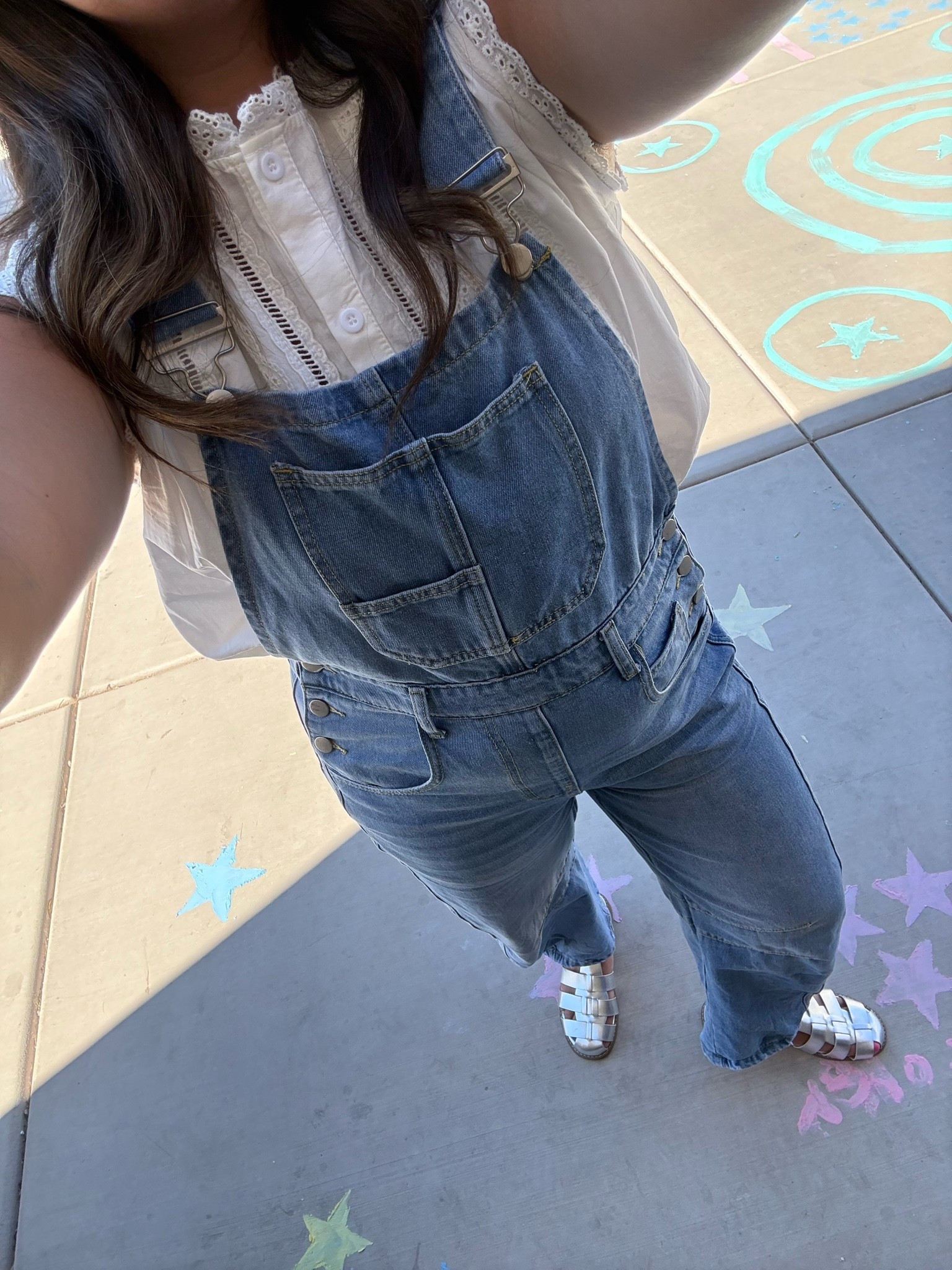 Favorite overalls!

#LTKootd #LTKMidsize #LTKmomlife