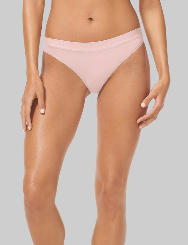 Women's Second Skin Thong | Tommy John