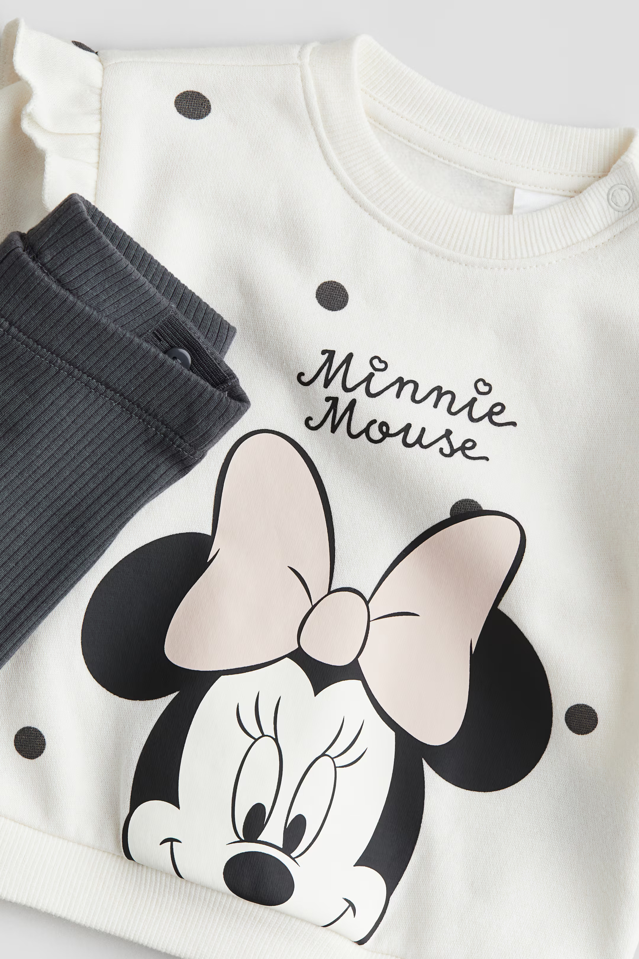 2-piece Sweatshirt and Leggings Set | H&M (US + CA)