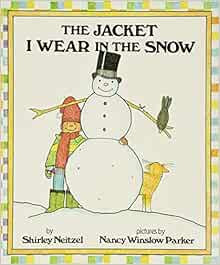 The Jacket I Wear in the Snow    Paperback – October 19, 1994 | Amazon (US)