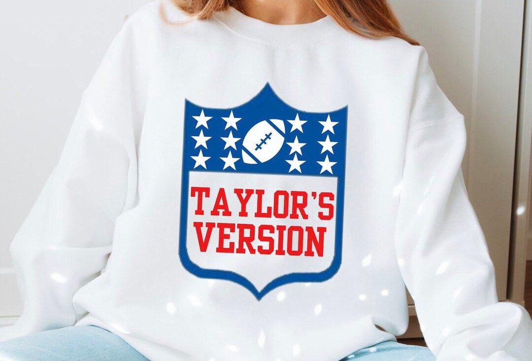 Taylors Version Sweatshirt - Etsy | Etsy (US)
