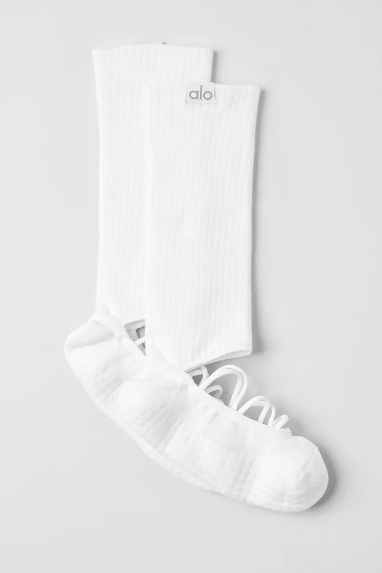 Women's Strappy Siren Grip Sock | Alo Yoga