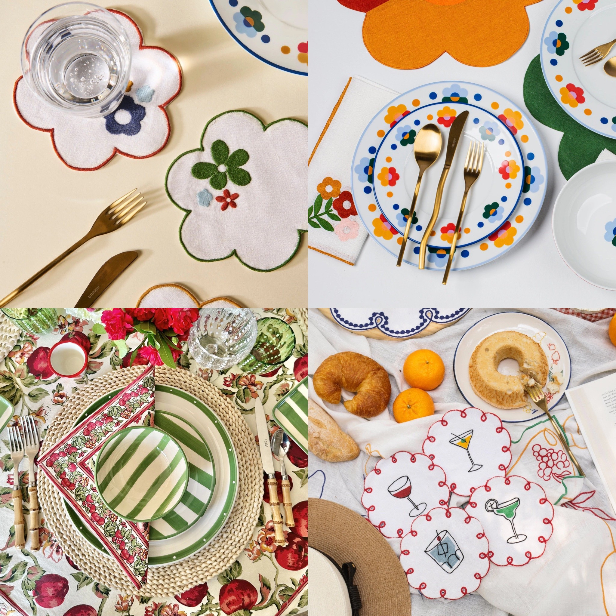 Mother’s Day chicks—- tabletops. #tablelinen #desertplate

#LTKHome #LTKFestival #LTKGiftGuide