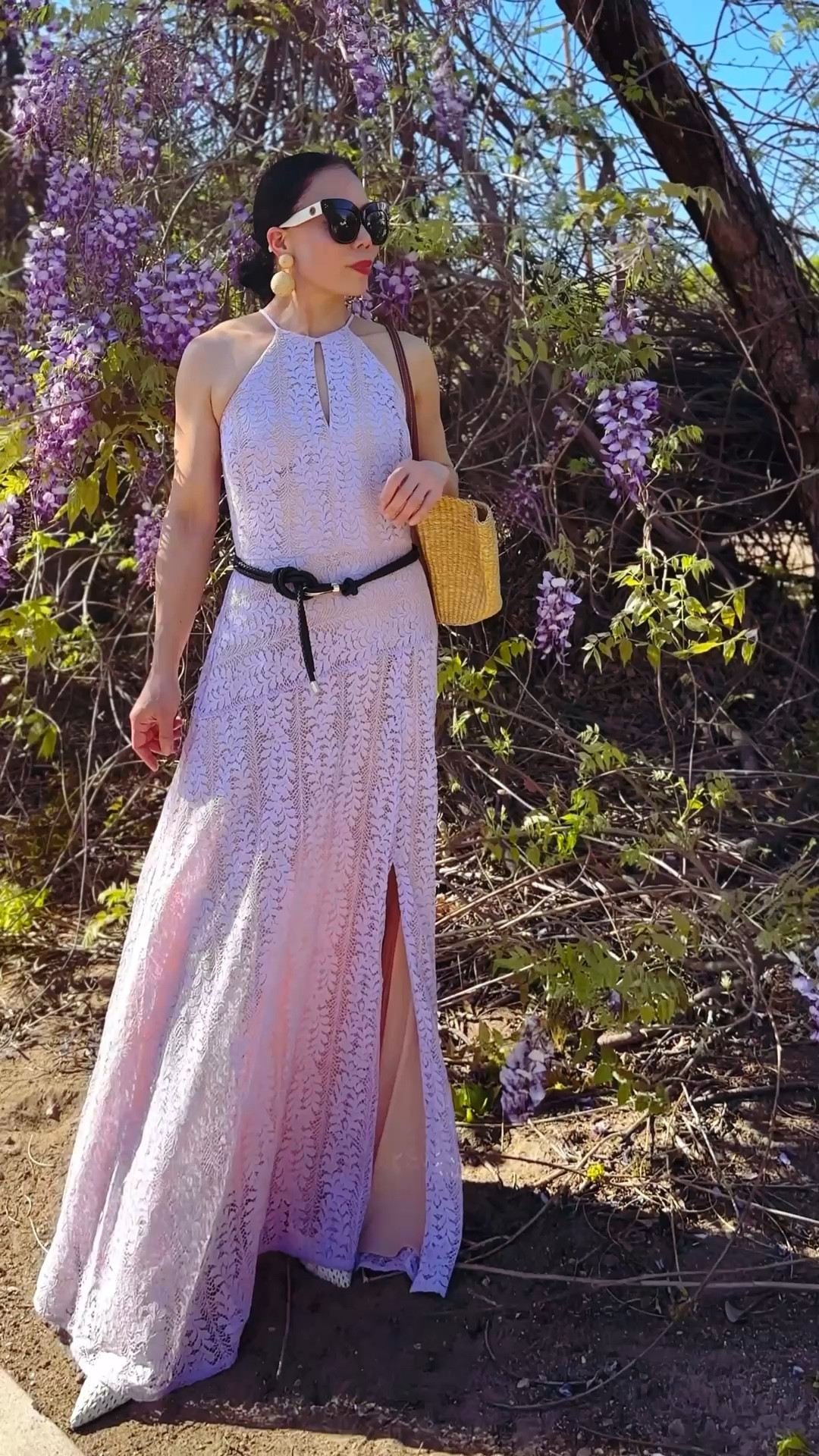 Why am I wearing a purple dress? Because of this view. 🤭💜

p.s. belt is separated, from my old wardrobe. 

#LTKFestival #LTKStyleTip