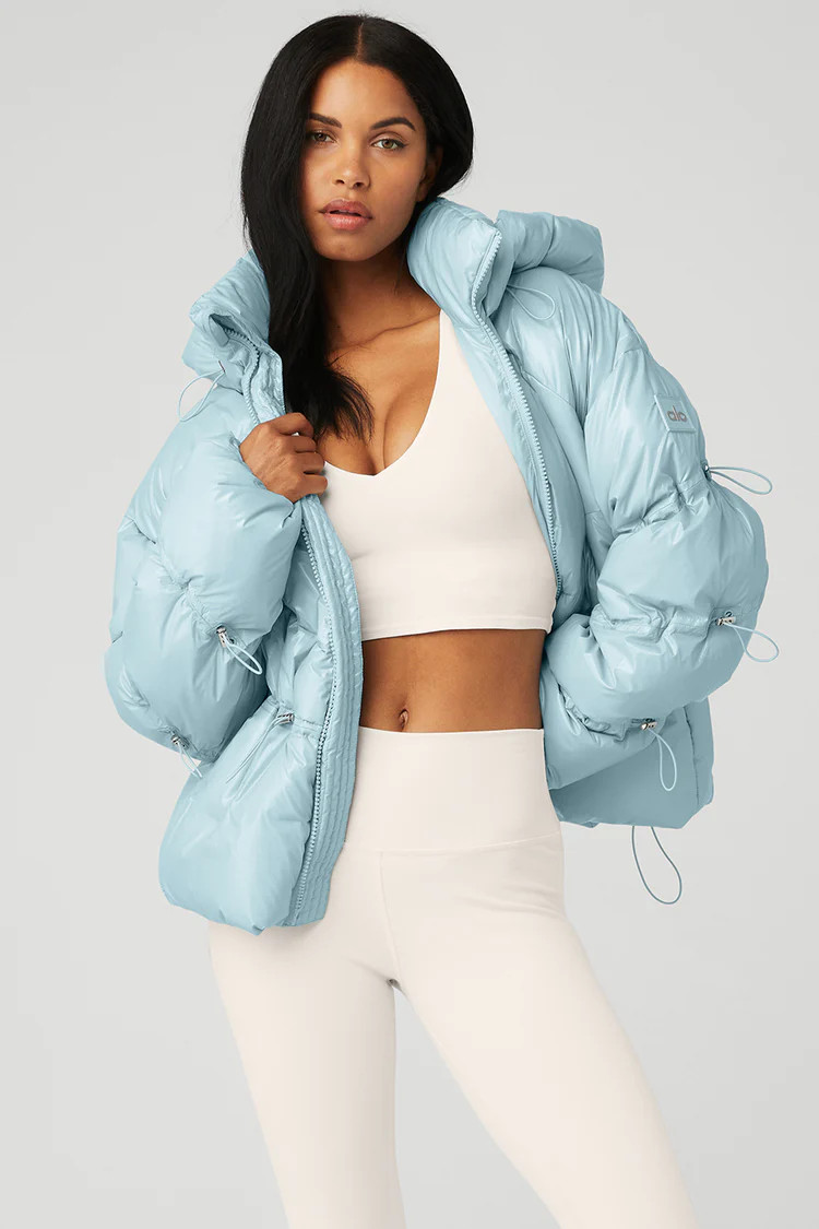 Stunner Puffer Jacket | Alo Yoga (US)