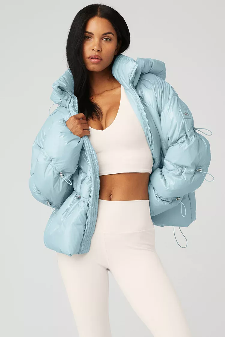 Stunner Puffer Jacket curated on LTK