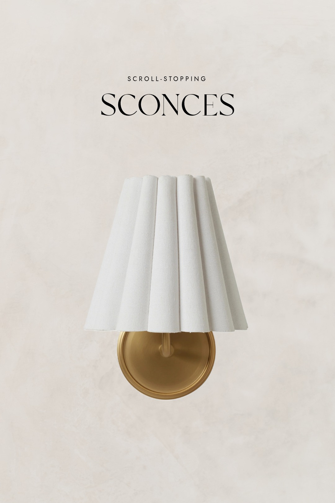 Some of our favorite sconces - perfect for bathroom, living room, dining room, and entryway!  

 #LTKHome #LTKSaleAlert