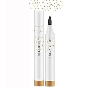 MAEPEOR Freckle Pen Light Brown Natural Freckle Pen Longlasting Waterproof Dot Spot Pen Create Na... | Amazon (US)