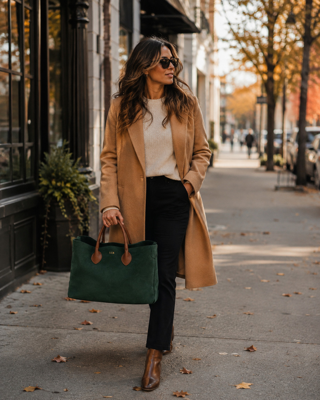Okayyy these Mark & Graham bags are giving polished fall without trying too hard 🍂🤎 The rich suede, classic leather details, and those gorgeous fall shades make them such an easy upgrade for everyday outfits. Love them styled with cozy knits, tailored coats, denim, boots, and all the neutral fall layers. Definitely the kind of bag that makes a simple outfit look instantly more expensive. #LTKFinds #MarkAndGraham #FallBags #FallFashion #FallStyle #FallAccessories #HandbagFinds #ToteBag #SuedeBag #FallOutfitIdeas #AutumnStyle #EverydayBag #ClassicStyle #QuietLuxury #PolishedStyle #FallWardrobe #LTKFashion #LTKStyleTip #FallMustHave #BagObsessed 

 #LTKSeasonal #LTKU #LTKSaleAlert