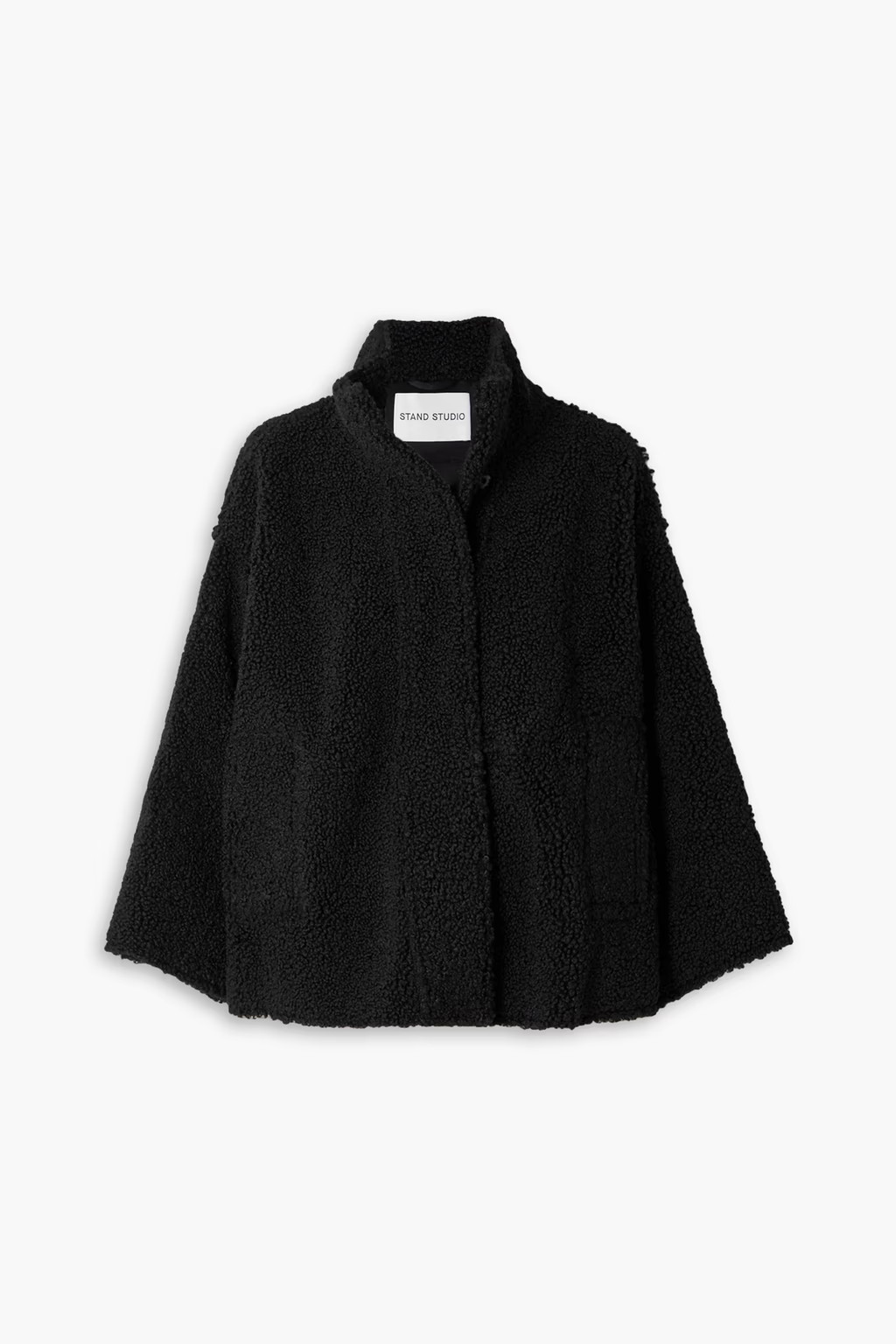 Hazel faux shearling jacket | The Outnet (US and CA)