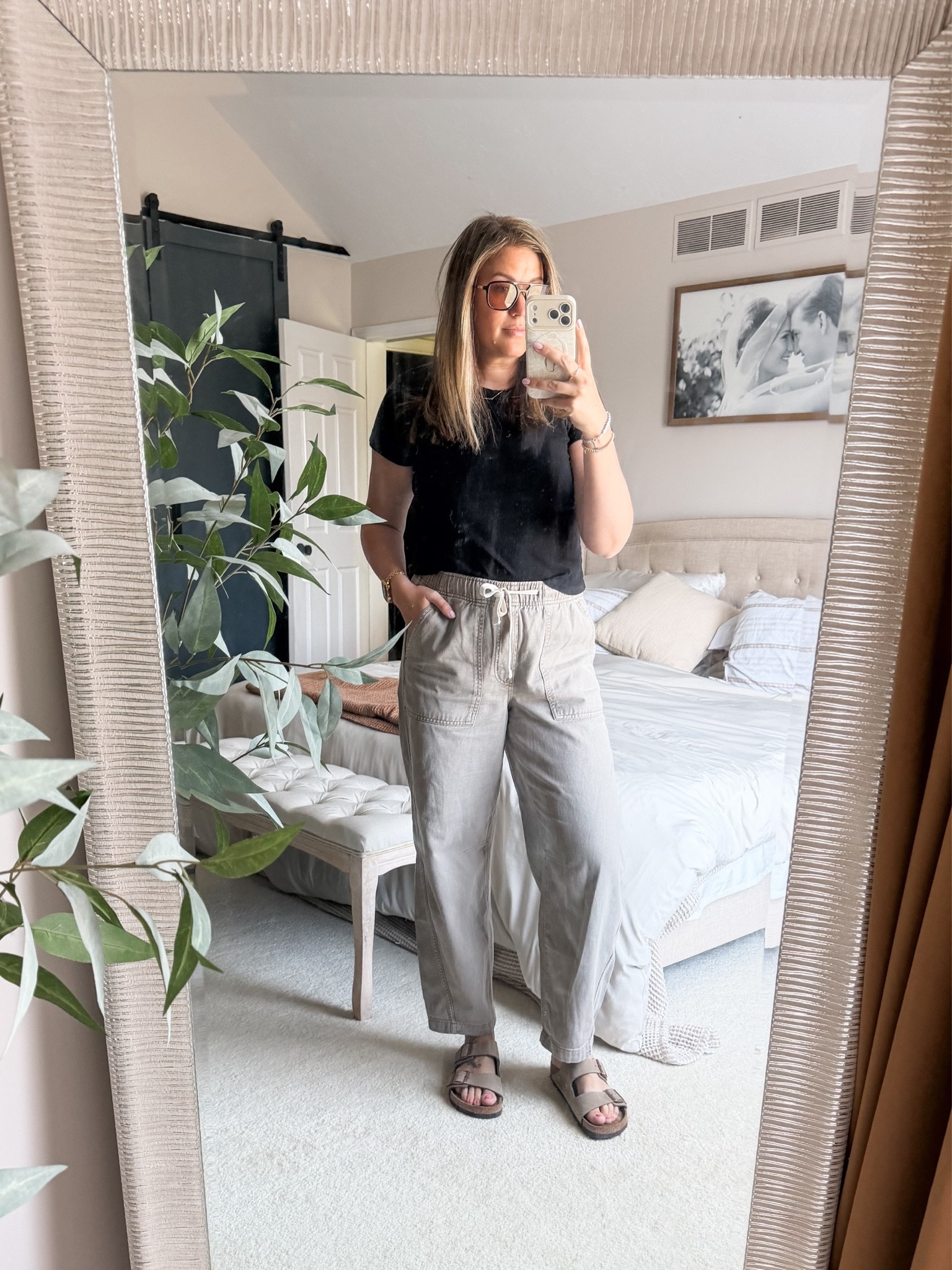 Love an easy comfy spring fit 🥰

#LTKSeasonal #LTKootd #LTKSaleAlert