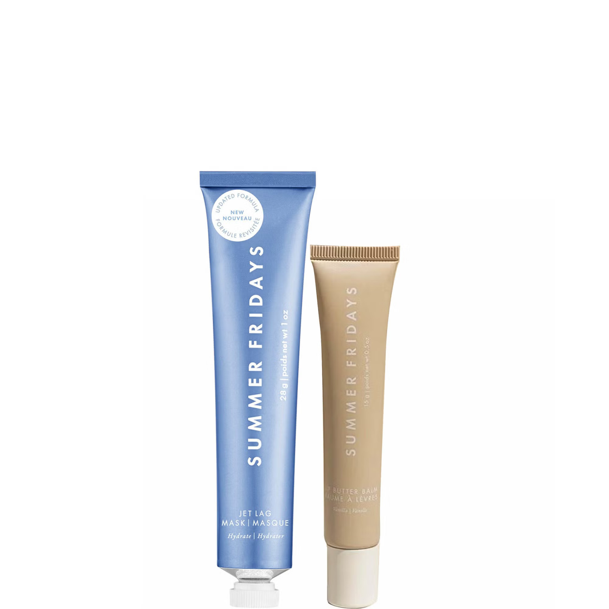 Summer Fridays Travel Buddies Duo | Cult Beauty