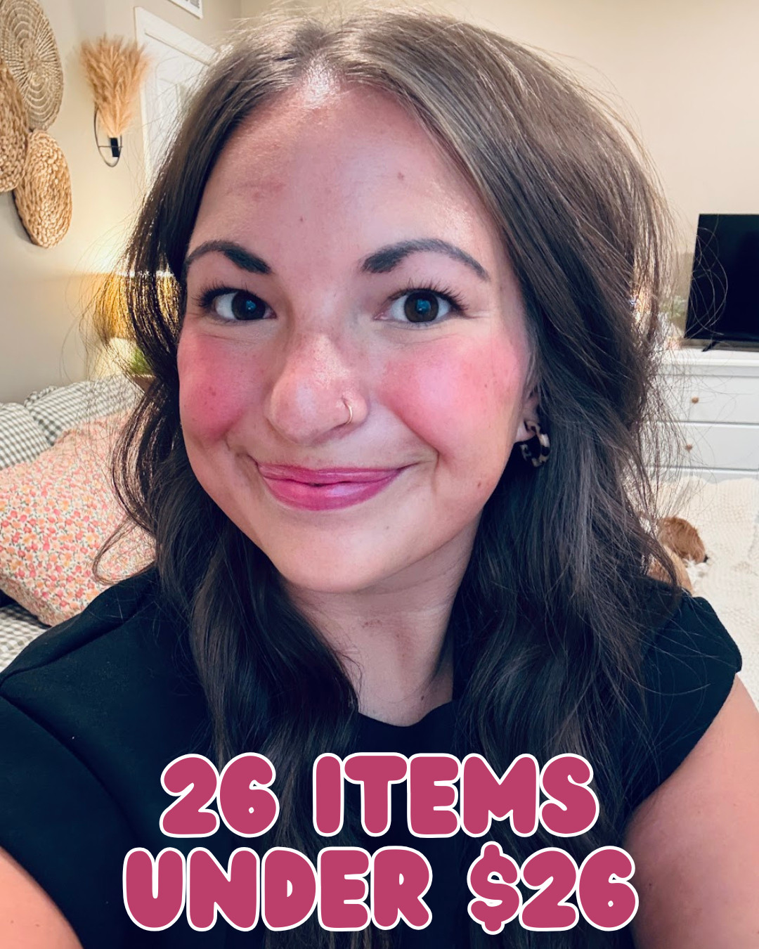 Saving money but still dressing cute 🤍 26 affordable finds under $26! 

 