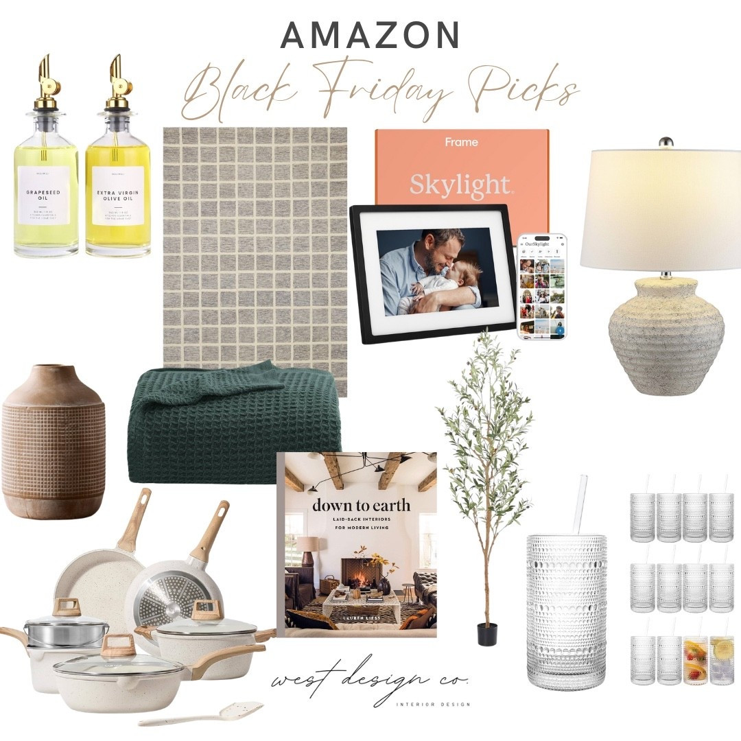 Black Friday deals I’m loving - all from Amazon! Rounding up all of my favorites. 

#Amazon #BlackFriday

#LTKCyberWeek 

#LTKHoliday #LTKSaleAlert