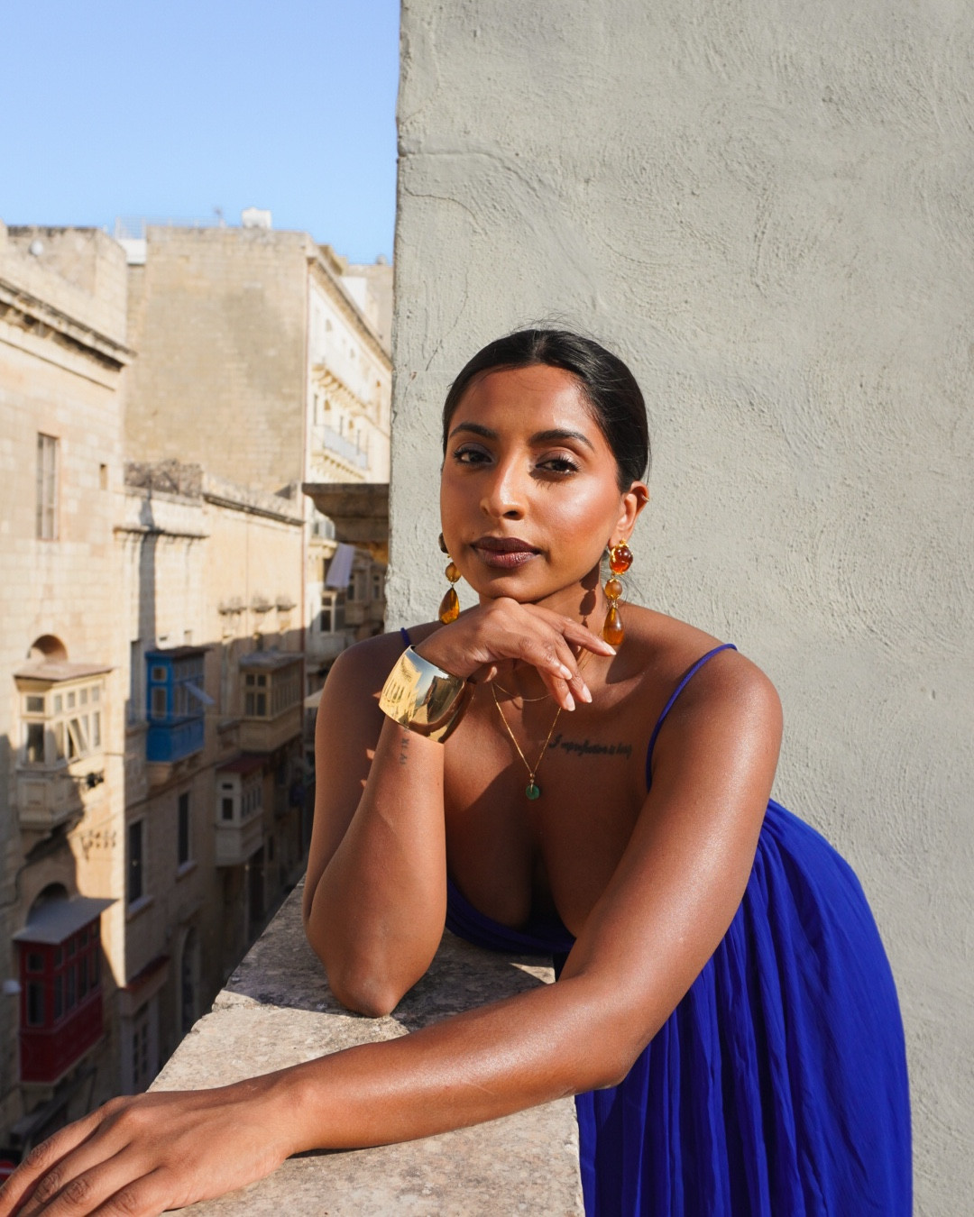 For the love of blue 💙✨