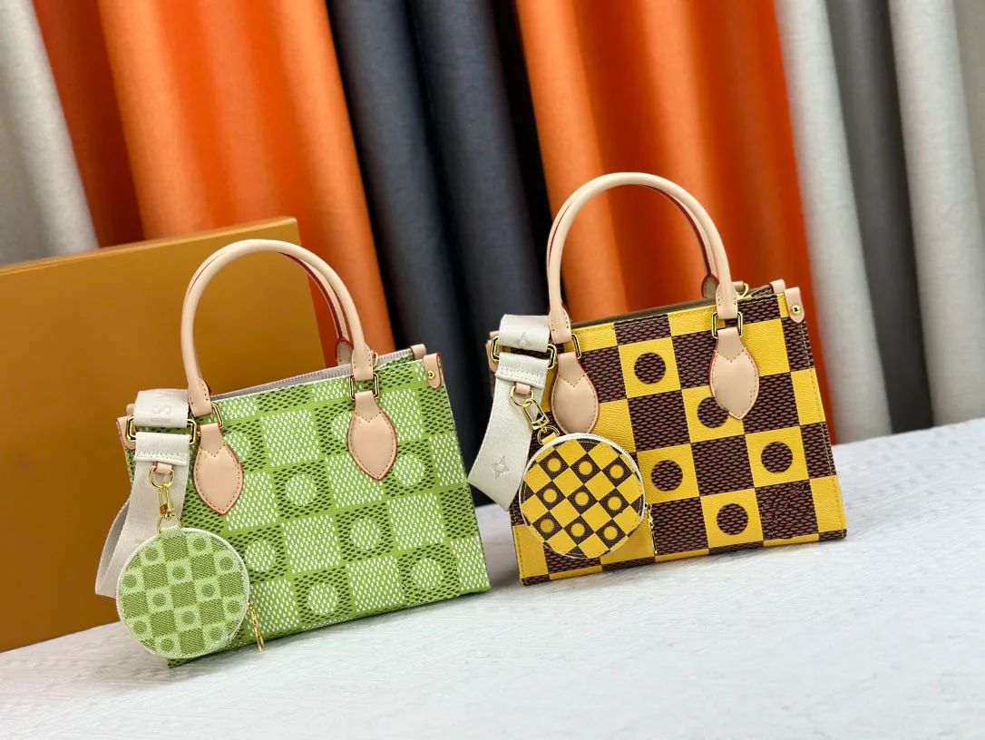 Womens field co cah pochette Designer bag 10a sacoche dempsey shop the tote bag Luxurys handbag C... | DHGate