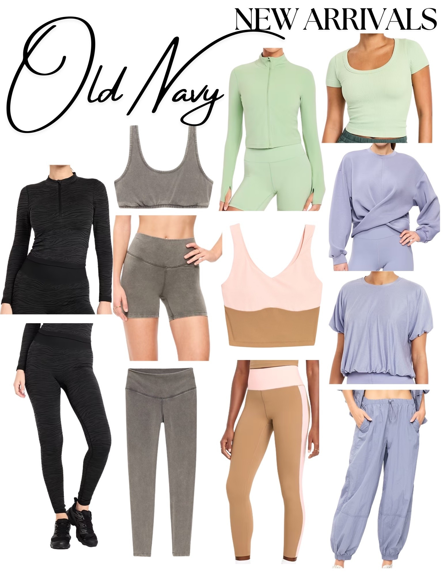 Old navy 

#LTKActive #LTKFindsUnder100 #LTKFindsUnder50