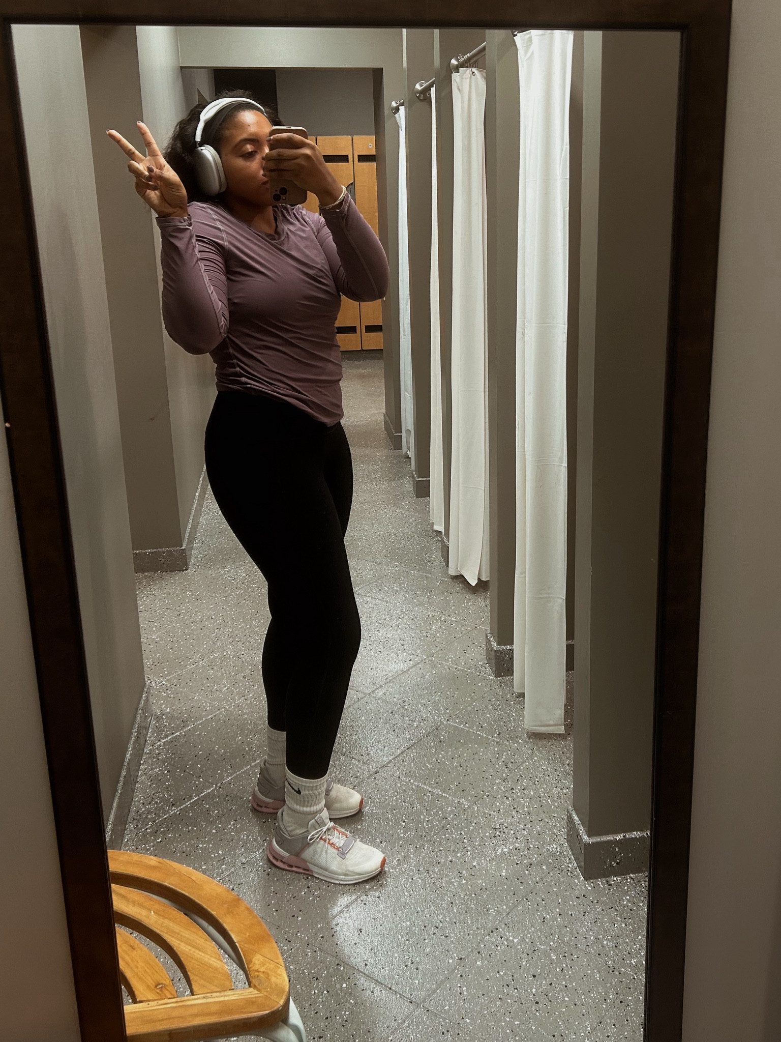 Love these $25  black amazon leggings. Very much a lululemon dupe! High waisted and they do not move! 

#LTKActive #LTKFitness #LTKHoliday