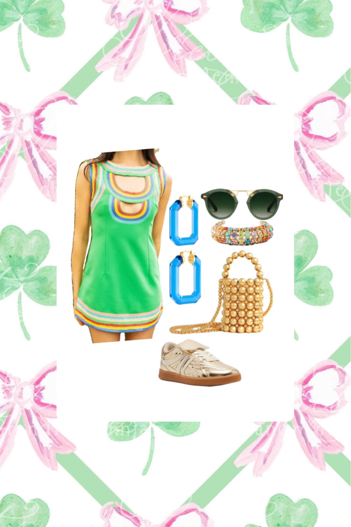 St Patrick’s day inspoired

#LTKU #LTKSeasonal #LTKStyleTip