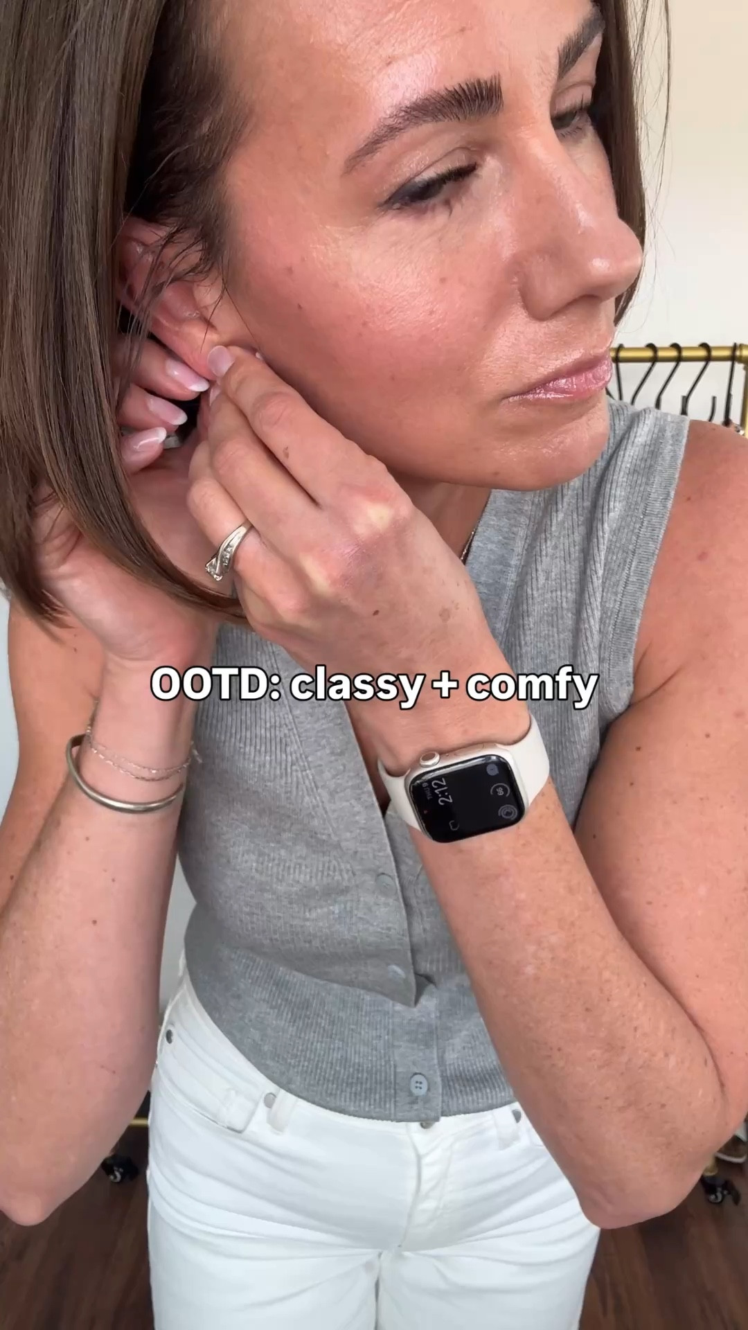 OOTD: classy + comfy 

#LTKOver40 #LTKTall #LTKootd