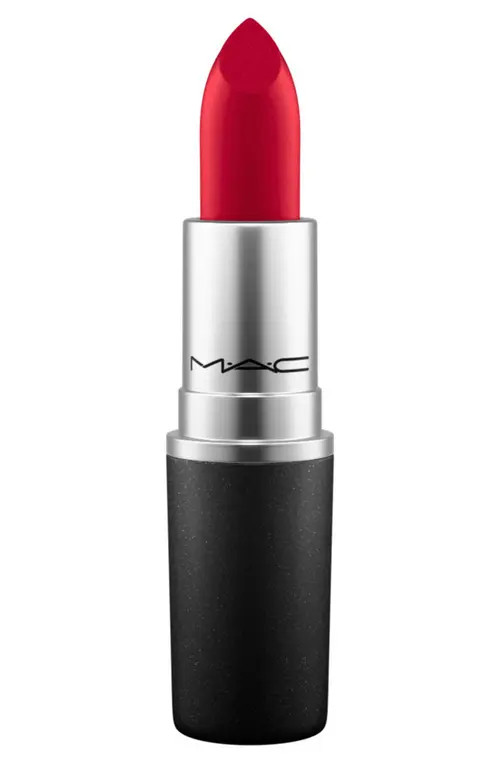 MAC Cosmetics Matte Lipstick in Ruby Woo (M) at Nordstrom | Nordstrom