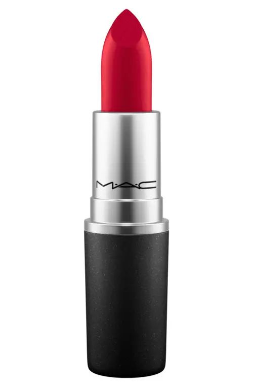 MAC Cosmetics Matte Lipstick in Ruby Woo (M) at Nordstrom | Nordstrom