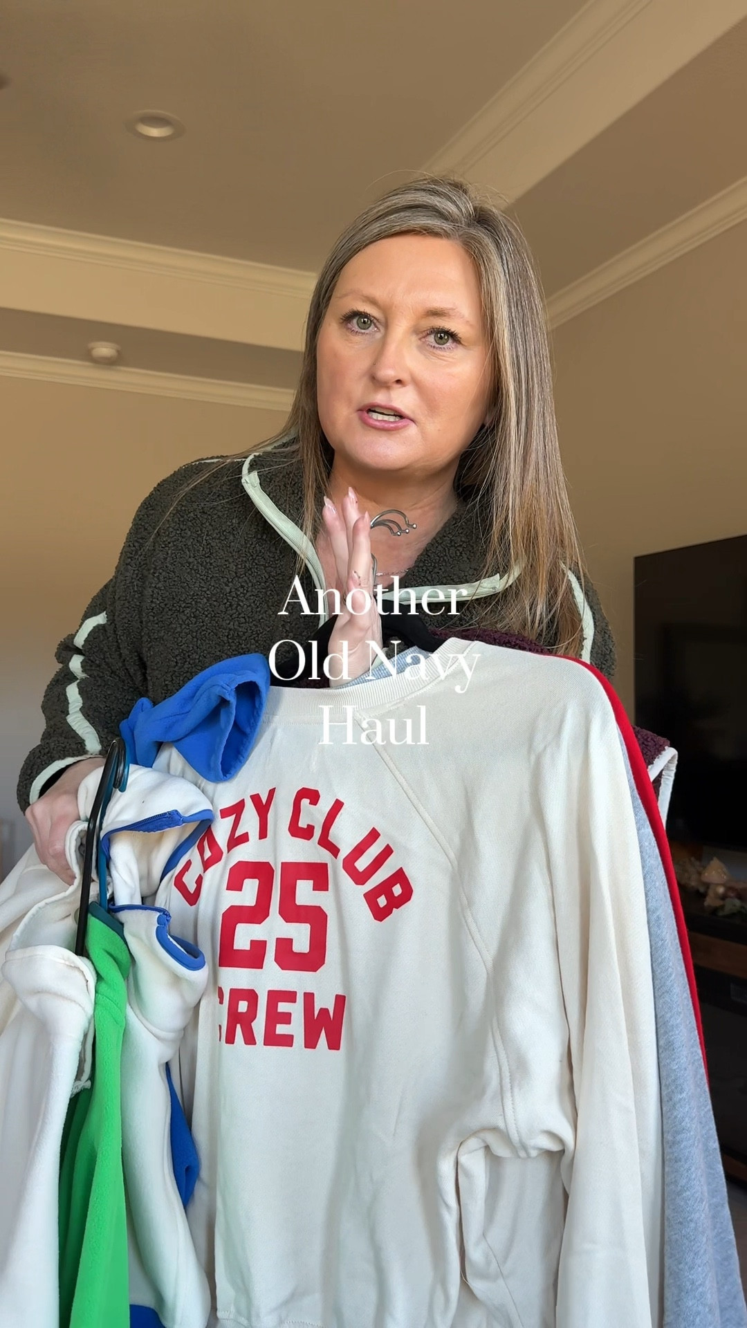 When I said “just browsing” at Old Navy… I lied 😅
This haul turned into a full-on obsession because Old Navy is so back and I’m not even mad about it. Loved it so much I went back for round two 🛍️💁‍♀️

#OldNavyFinds #TryOnHaul #FallOutfits #AffordableFashion #StyleInspo


#LTKMidsize #LTKStyleTip #LTKSeasonal