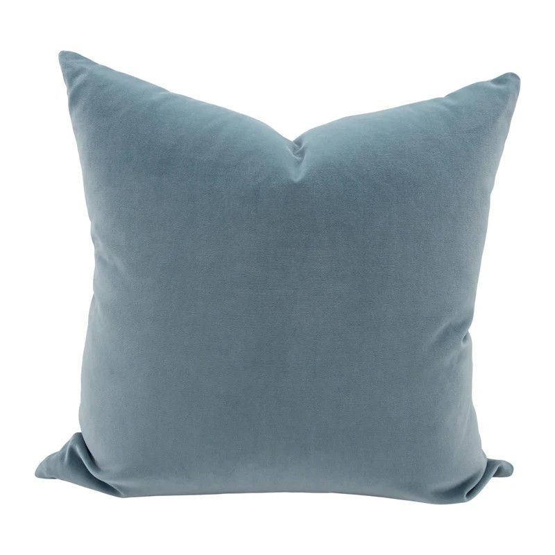 Slate Blue Velvet | Arianna Belle