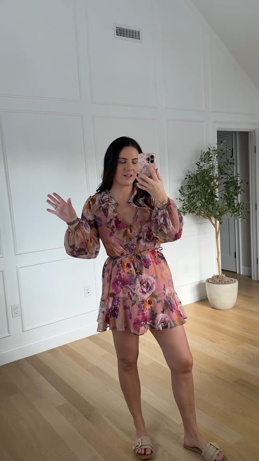 The perfect dress for petite girls!!! It’s so stunning! Perfect Zara dress for spring 

#LTKSeasonal #LTKFindsUnder50 #LTKSpring