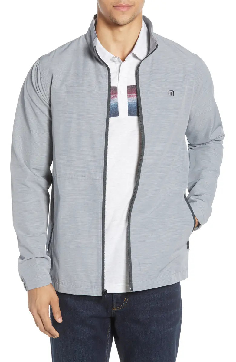 Above Board Zip JacketTRAVISMATHEW | Nordstrom