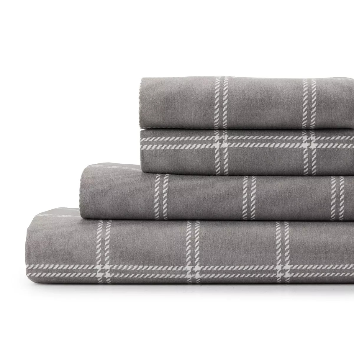 Cuddl Duds® Flannel Sheet Set or Pillowcases | Kohl's