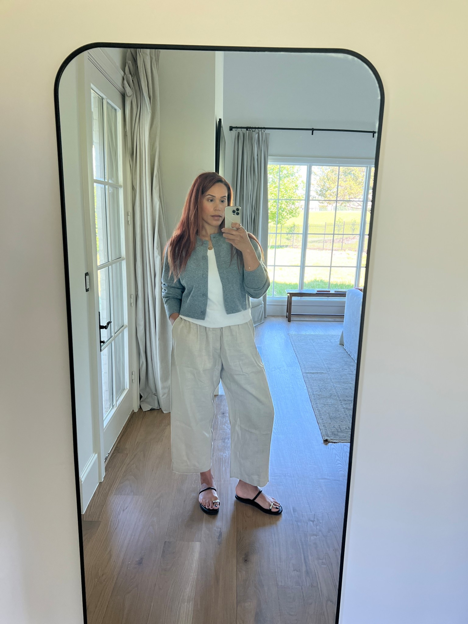 Today’s Momiform. 

Mom outfit
Spring outfit
Spring fashion
Casual style
Chic style
Classic outfit 

#LTKStyleTip #LTKMidsize