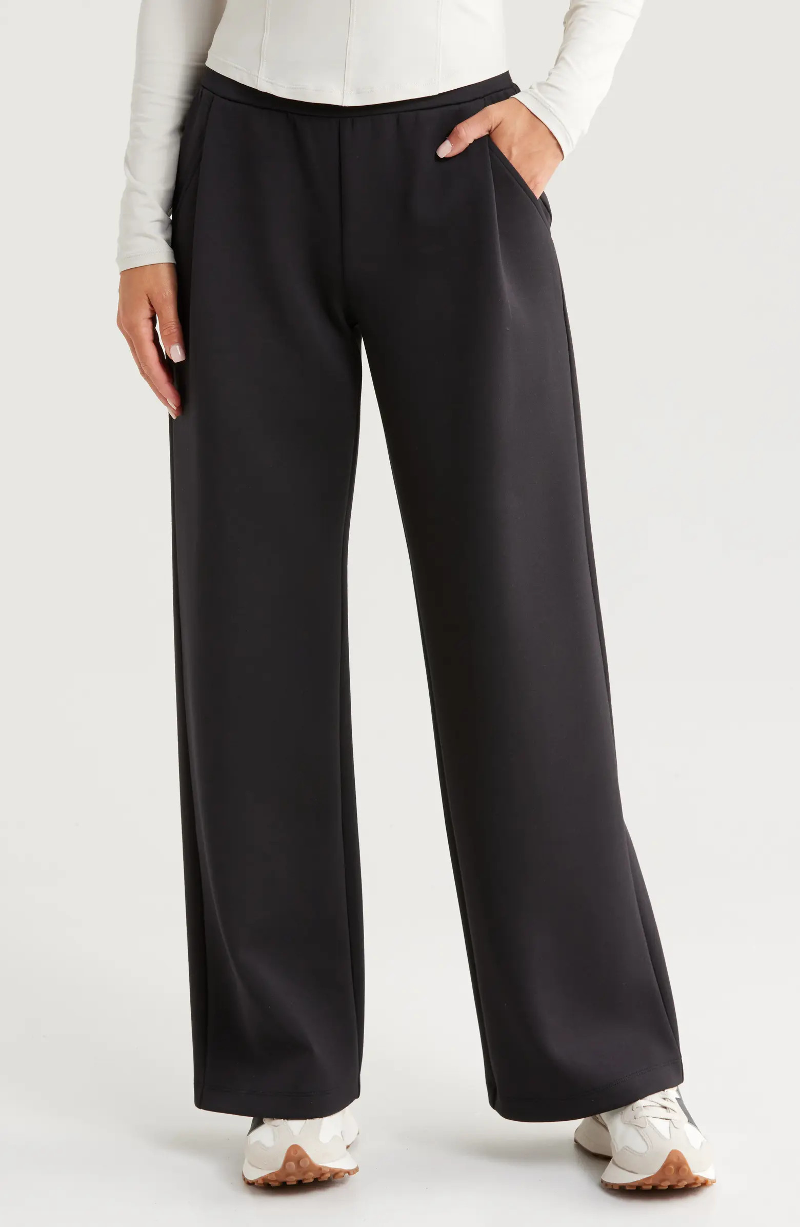 Luxe Wide Leg Pants | Nordstrom