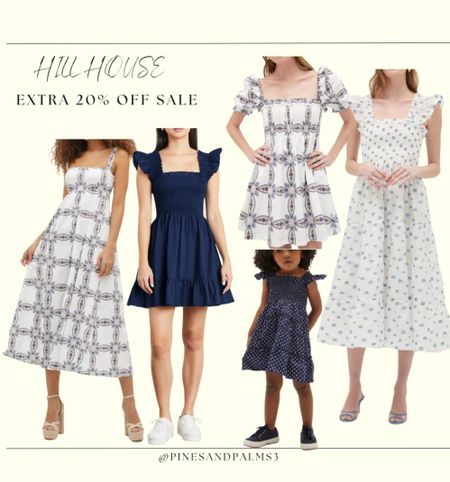 Hill house sale, nap dress, sale

#LTKSummerSales #LTKFindsUnder100 #LTKSaleAlert
