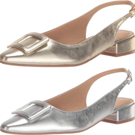 The cutest and comfiest flats for work or wear with jeans for an elevated look. Super affordable. Comes in 4 colors. Also part of BOGO but 1 get 1 half off

#LTKshoecrush #LTKfindsunder50