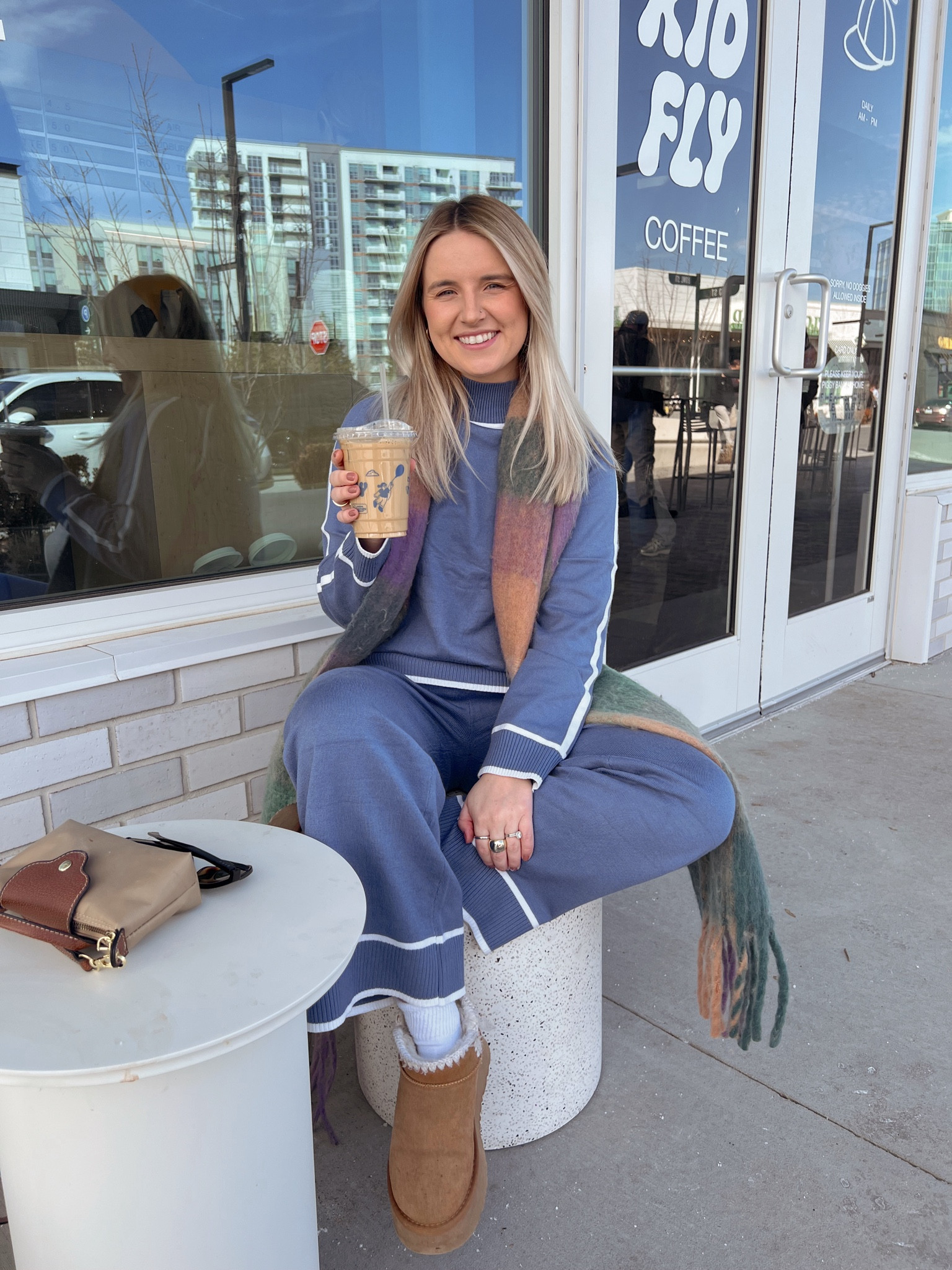 Amazon matching set 

Amazon finds, cozy coffee vibes, matching set outfit, aesthetic cafe, iced coffee lover, winter fashion, quiet luxury style, Ugg slippers, casual chic, neutral outfit inspo, comfy loungewear, city girl aesthetic, soft life energy, everyday essentials, coffee date outfit, latte lover, minimalist fashion, effortless style, caffeine addiction, trendy Amazon fashion.

#LTKStyleTip #LTKFindsUnder50